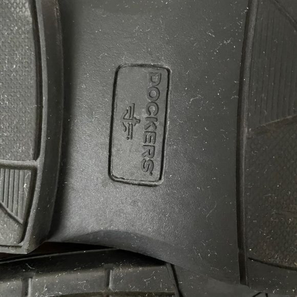 Dockers Men’s Brown Oxford Shoes, Size 8 - Picture 7 of 13